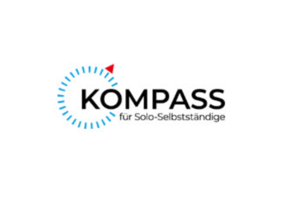KOMPASS - Kompakte Hilfe für Soloselbstständige